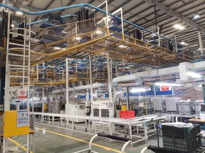 18秒下線一臺洗碗機，傳統環(huán)保關注產業(yè)攀高逐新——高質量發(fā)展調研行