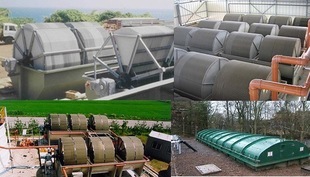 生化設備產品展示——廣州市金點環(huán)保工程