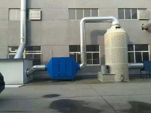 秀洲區(qū)噴漆房環(huán)保設(shè)備廠家 助力綠色生產(chǎn)，守護(hù)碧水藍(lán)天