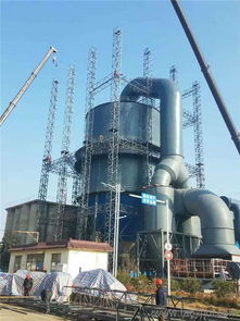 食品噴霧干燥塔 開啟綠色生產新紀元，環保設備引領行業變革