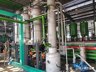 河北作為工業大省,多效蒸發器生產廠家眾多,產品廣泛應用于化工,食品